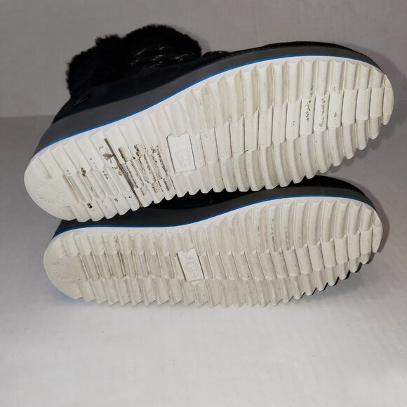 UGG Cayden Waterproof All Weather Boots - Picture 6 of 8